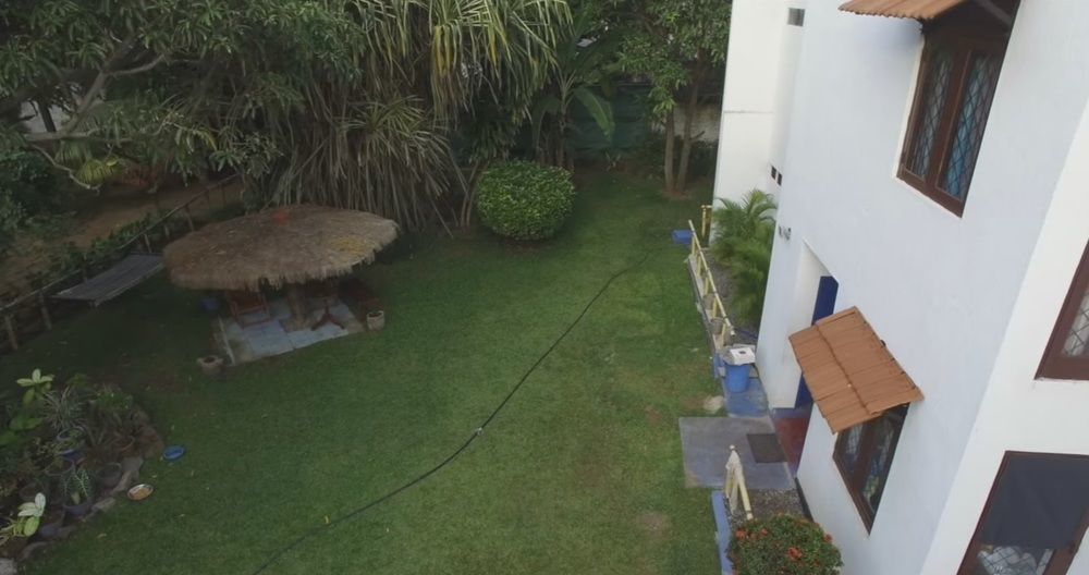 Blue Seas Guest House Dehiwala-Mount Lavinia Exterior foto
